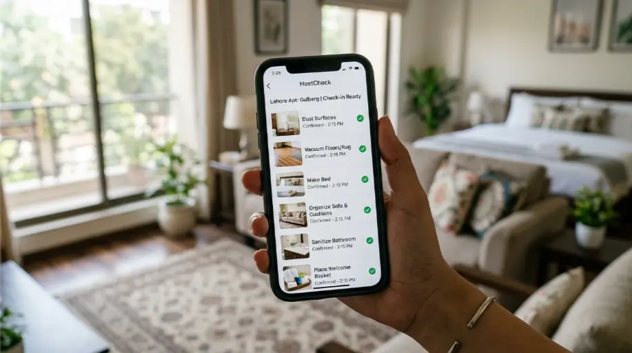 Managing Multiple Listings?