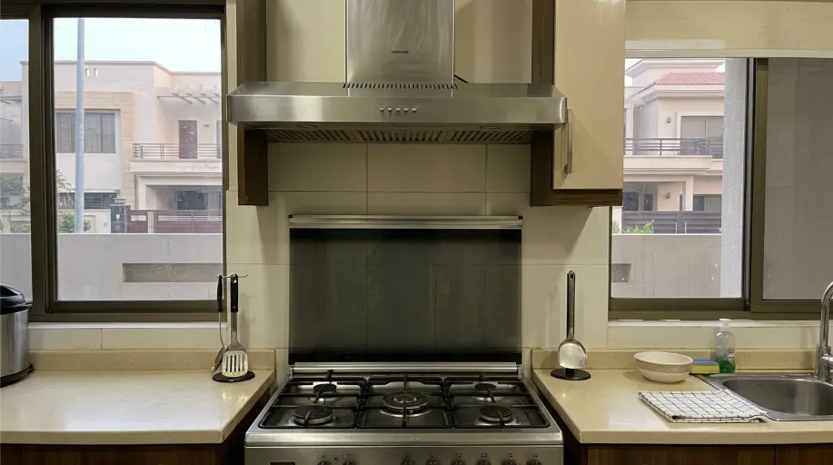 Pre-Ramadan Kitchen Deep Clean, DHA - After
