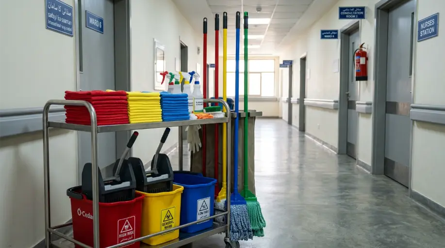Setting Up a Recurring Housekeeping Contract?